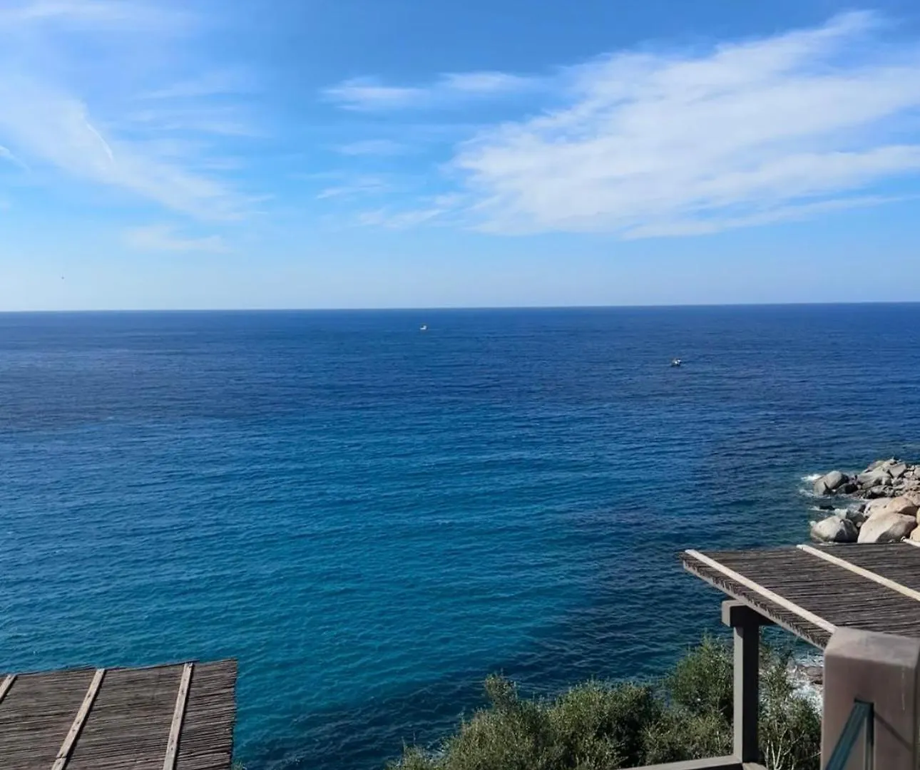 Belocations - Villa And Beach On The Rocks Torre delle Stelle Ιταλία