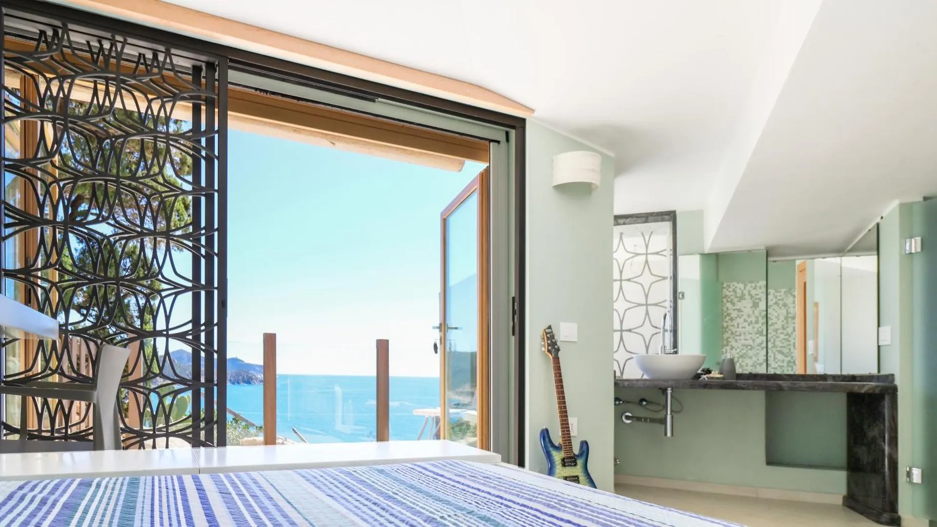 Belocations - Villa And Beach On The Rocks Torre delle Stelle