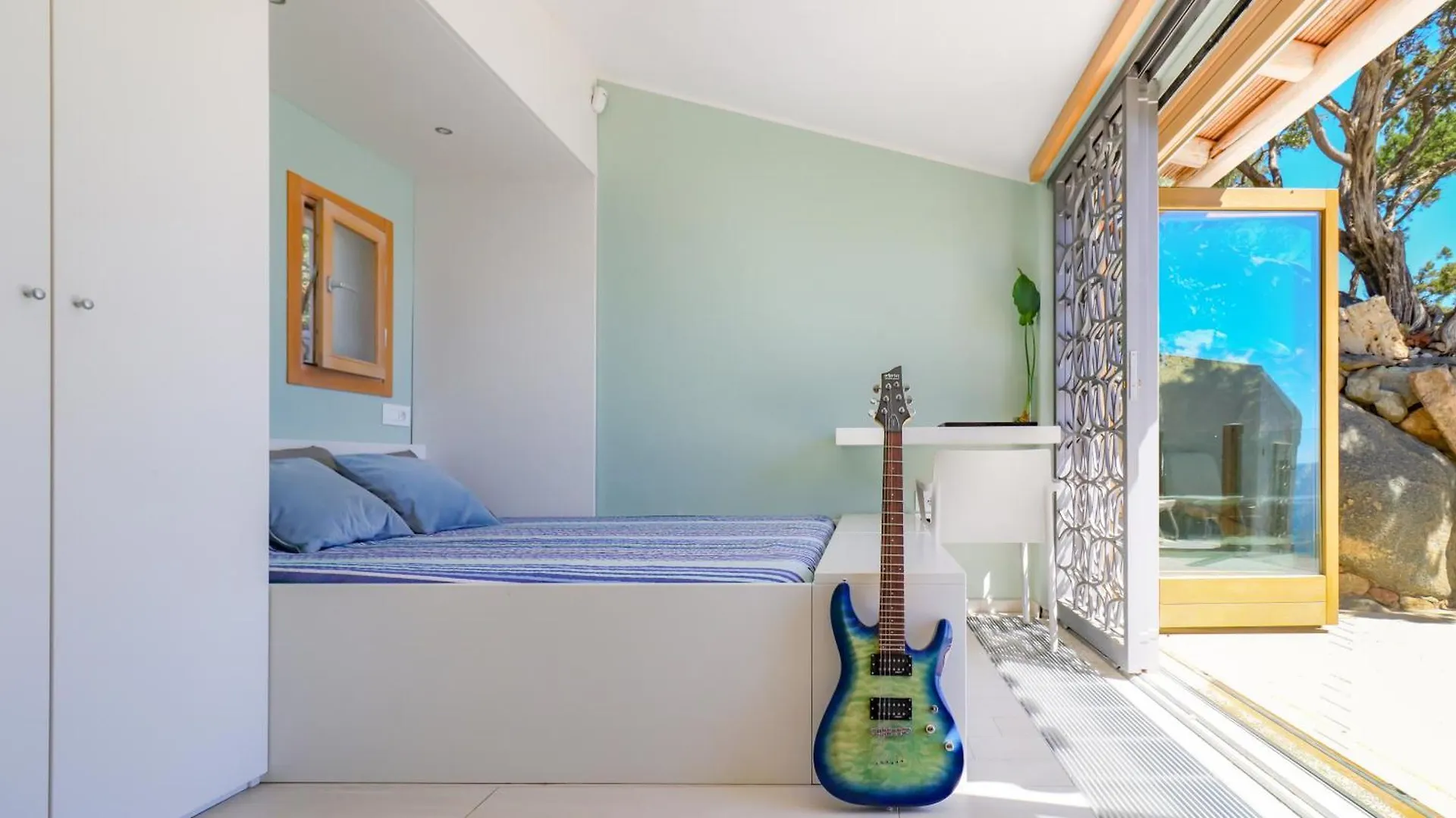 Belocations - Villa And Beach On The Rocks Torre delle Stelle