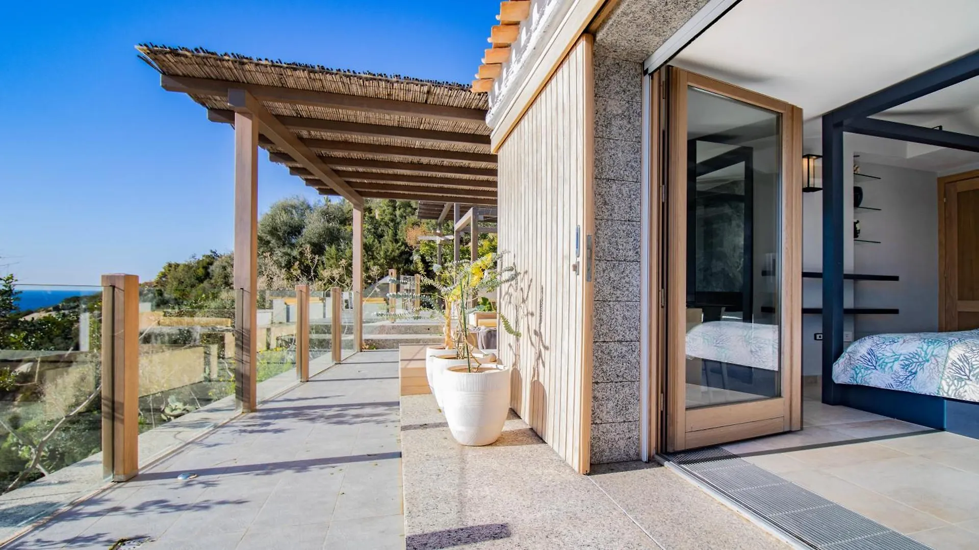 Belocations - Villa And Beach On The Rocks Torre delle Stelle