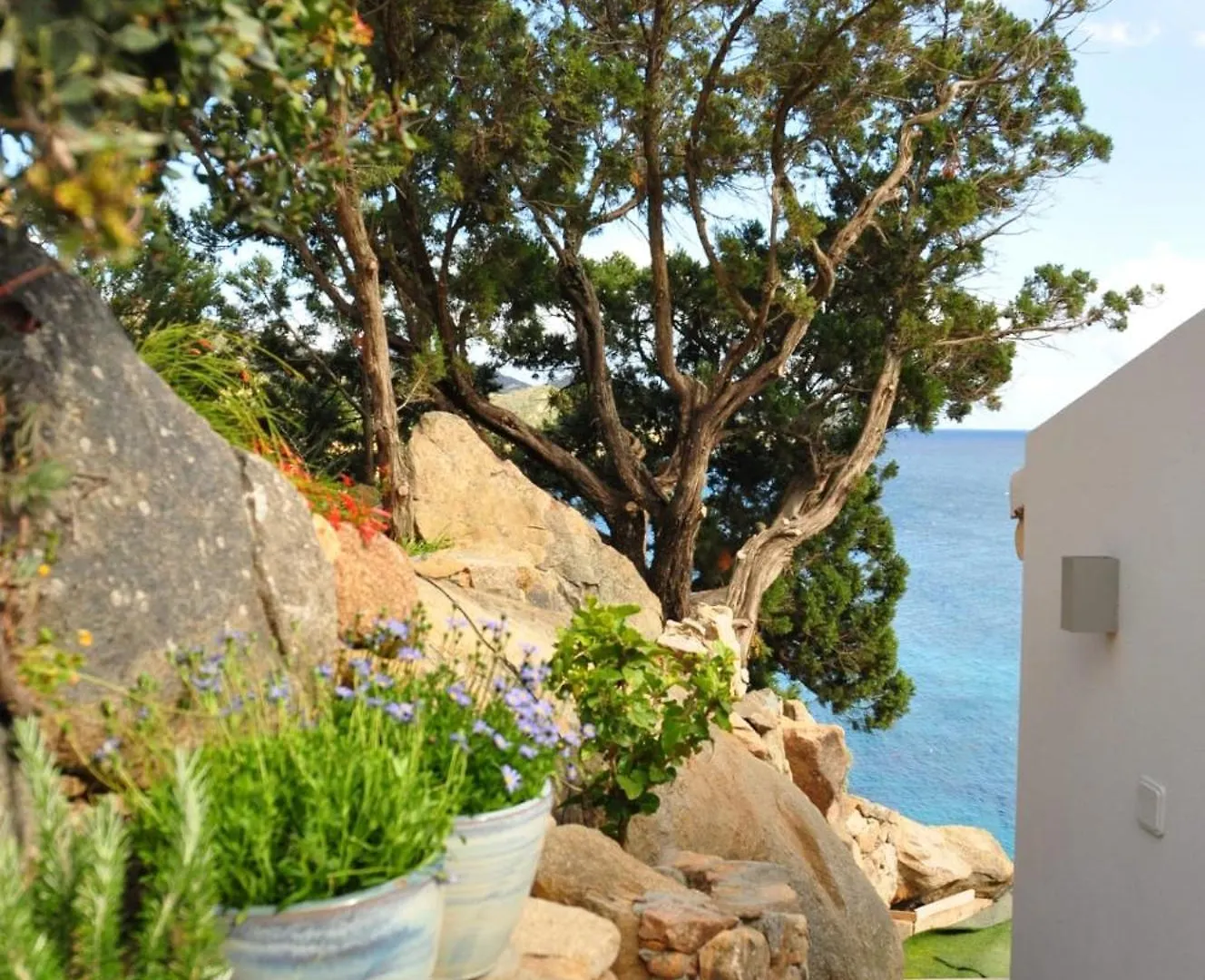 Belocations - Villa And Beach On The Rocks Torre delle Stelle