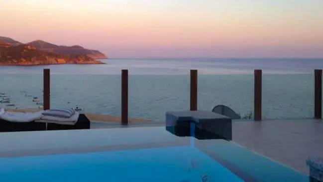 Belocations - Villa And Beach On The Rocks Torre delle Stelle
