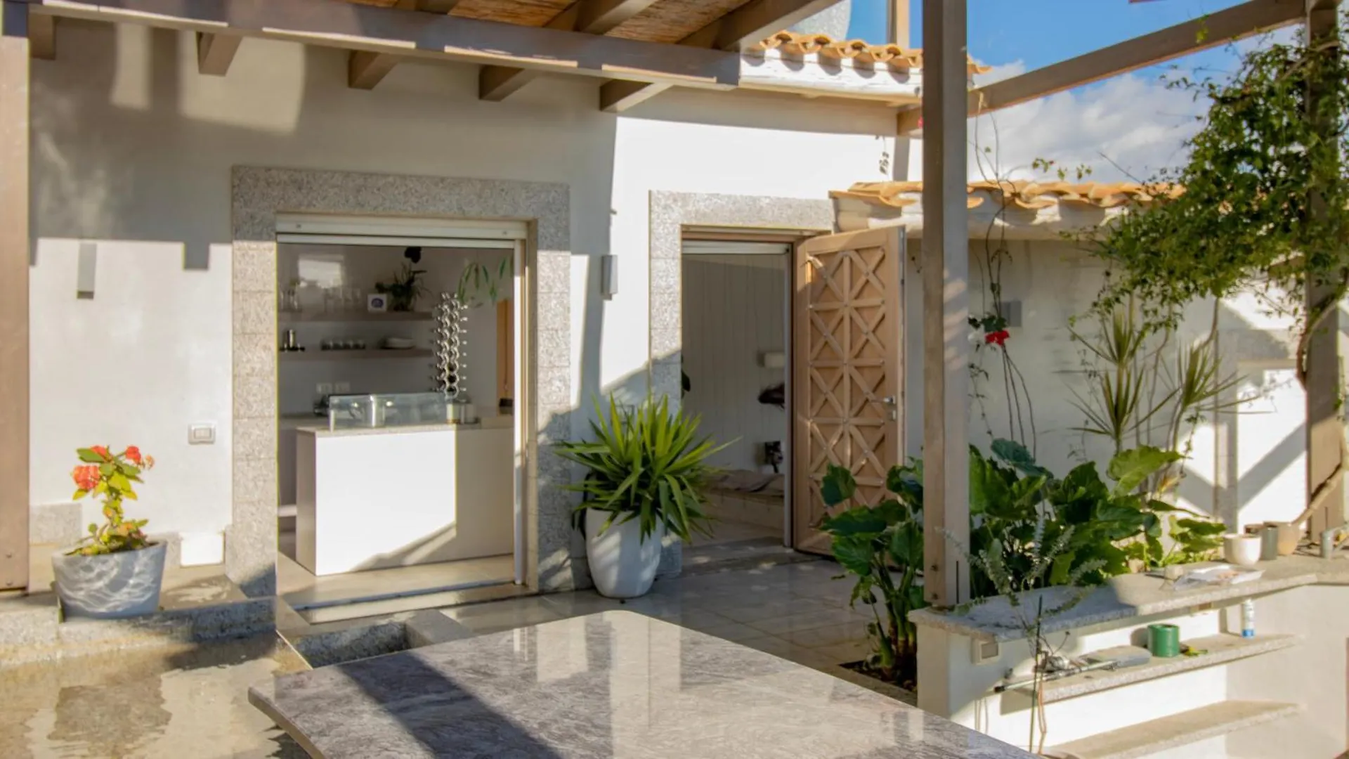 Belocations - Villa And Beach On The Rocks Torre delle Stelle