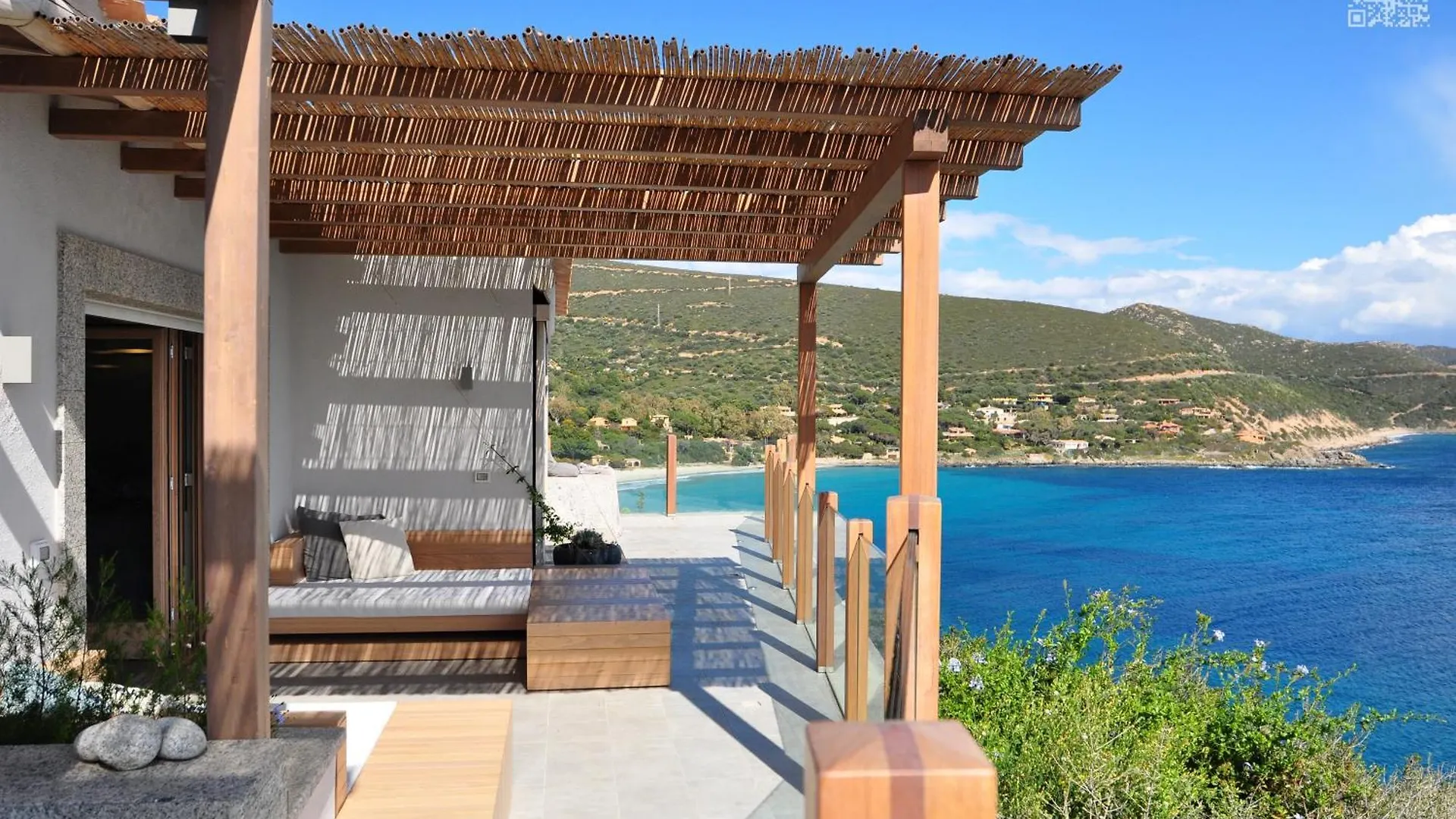 Belocations - Villa And Beach On The Rocks Torre delle Stelle